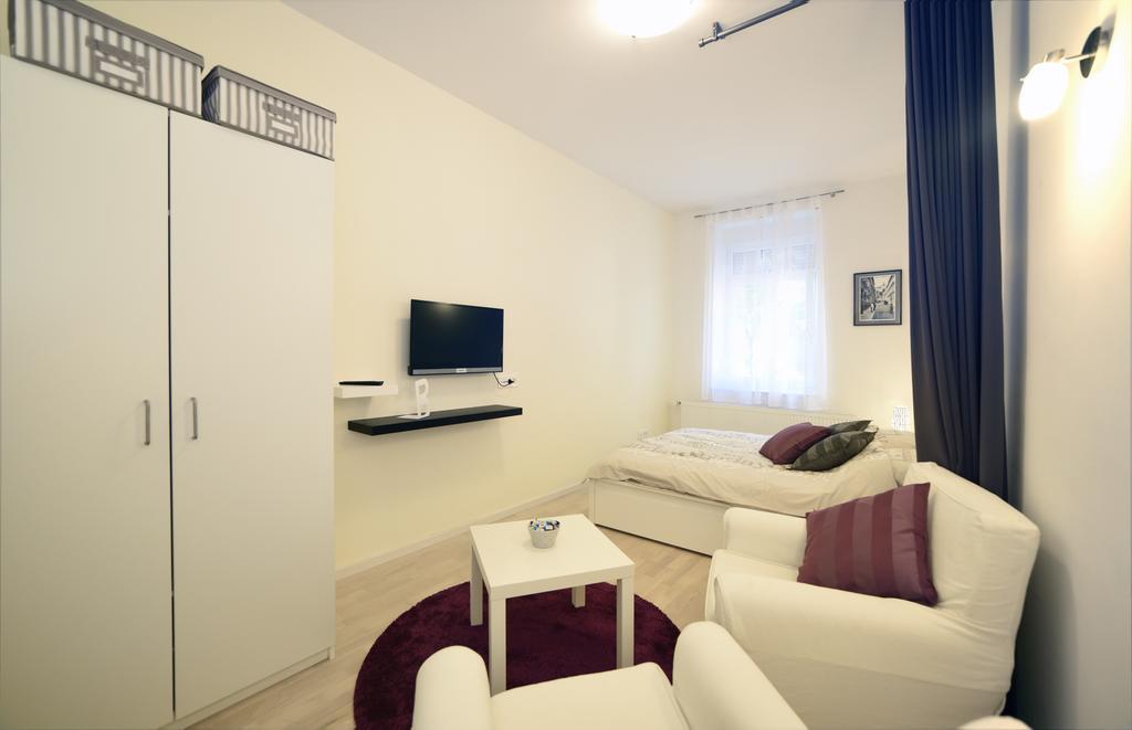 Cosy Central Apartment Загреб Экстерьер фото