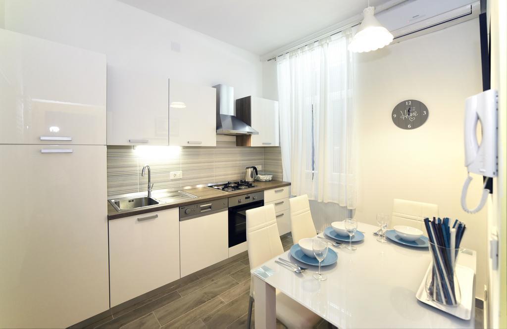 Cosy Central Apartment Загреб Экстерьер фото